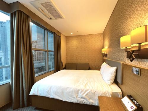 Mohenic Hotel Seoul Myeongdong, Soul (fotografie 10)