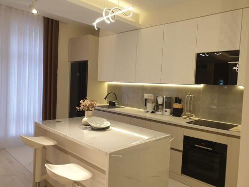 City Outside, Tranquility Inside - Dushanbe