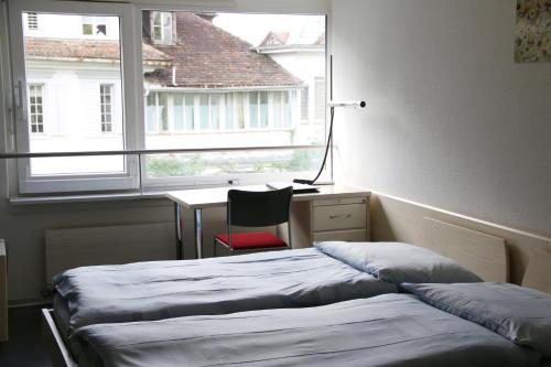 Richemont Hotel Room Type - Double or Twin Room