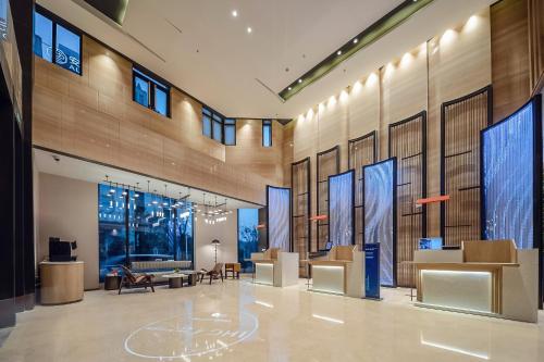 Holiday Inn Express Shanghai Hongqiao NECC by IHG, Shanghai (Foto 5)