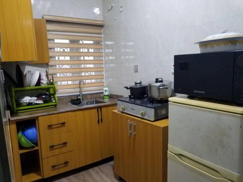 Unique Grace Shortlet in Ifako-Ijaiye