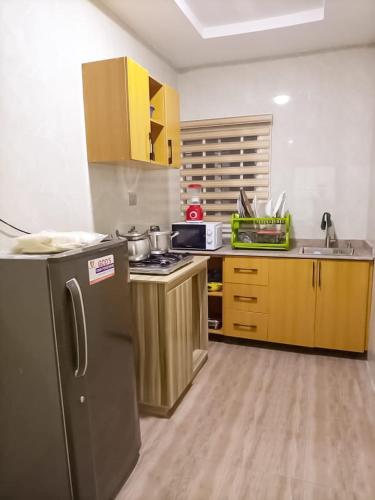 Unique Grace Shortlet in Ifako-Ijaiye