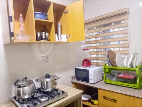 Unique Grace Shortlet in Ifako-Ijaiye