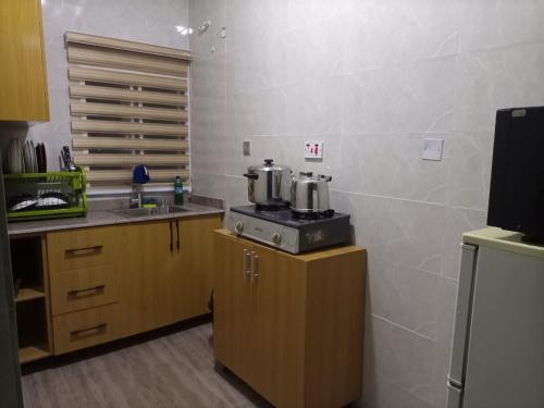 Unique Grace Shortlet in Ifako-Ijaiye