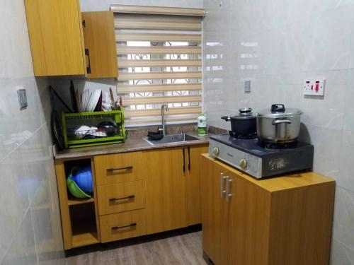 Unique Grace Shortlet in Ifako-Ijaiye