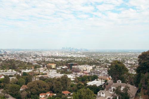 Skyline Serenity Luxe Suite-Private Room, Los Angeles (fotografie 7)