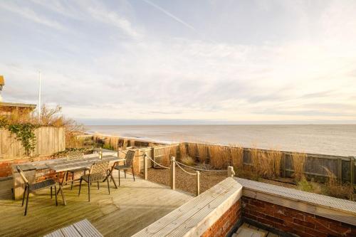 Coastguards gîte à louer Aldeburgh Ridge