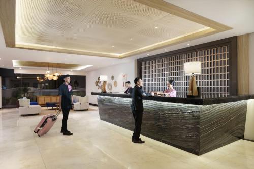 Swiss-Belcourt Lombok