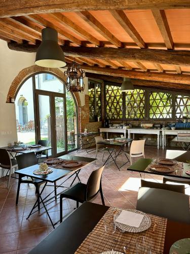 設施, Casale La Gora - B&B di charme in 菲利內瓦爾達爾諾