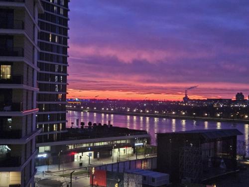 Belgrade Waterfront Symphony Apartment 1BDR - Beograd na vodi