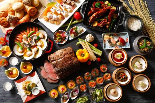 Standard Japanese-Style Room with Buffet Dinner - Non-Smoking - Tenryokaku Wing