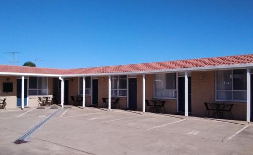 Motel Yarrawonga - 숙소 외관