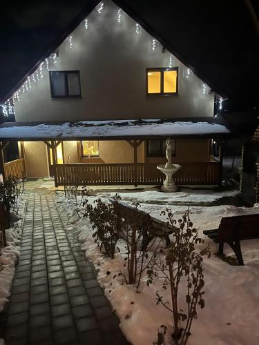 Casa Hellen in Bilbor