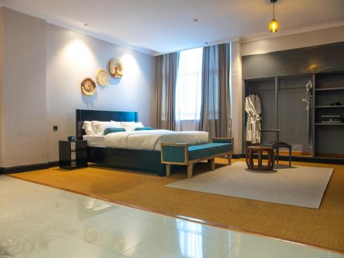 Standard King Room room in Sanna Boutique Hotel