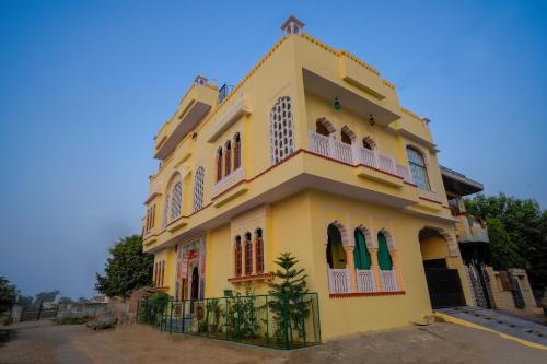 Rajputana Heritage Ranthambhore Home Stay - Shiwar