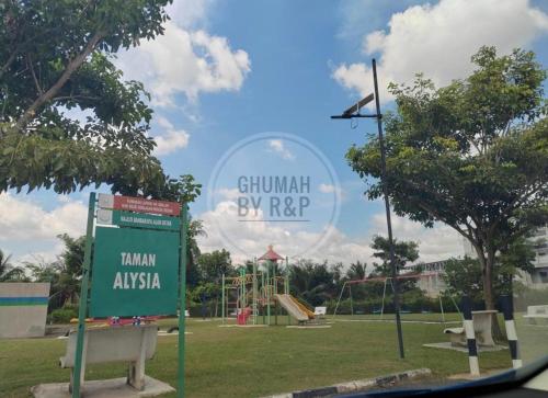 Ghumah by R&P (near Hospital Sultanah Bahiyah) in Langgar