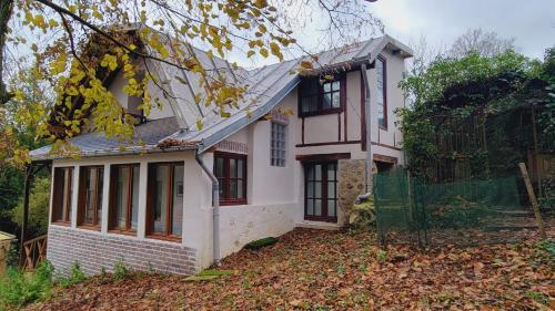 A szálláshely kívülről, Maison de charme pour 4 personnes au calme in Verdelot