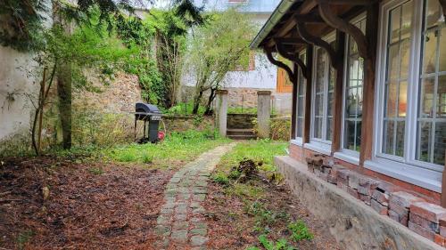 Kert, Maison de charme pour 4 personnes au calme in Verdelot