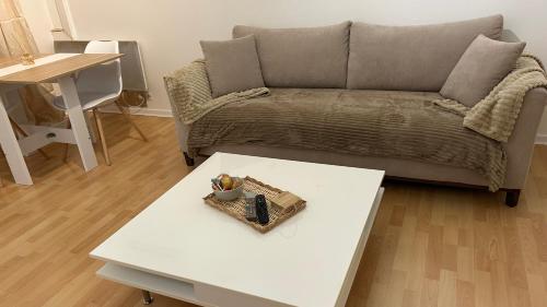 Appartement frontière Luxembourg