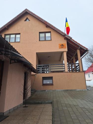 Casa Hellen in Bilbor