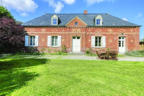 La Goupillère - Ancienne école totalement rénovée gîte à louer Martagny