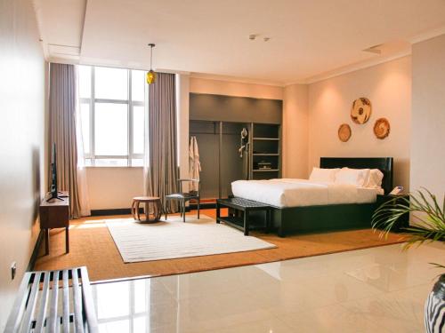 Deluxe Double or Twin Room room in Sanna Boutique Hotel