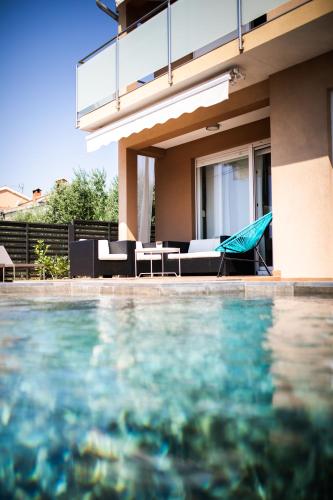 Apartment Podmeje11 in Kastela