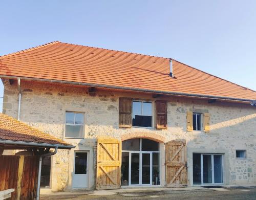 Au Coin Du Chemin - Chambre d'hôtes - Chambéry