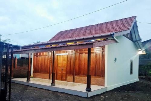 Kampung house Godean Sleman Yogyakarta