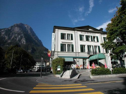 Hotel Post Glarnerhof - Glarus