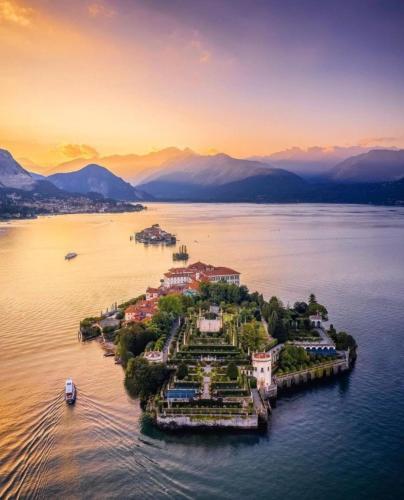 Közeli látványosságok, Casa vacanze due laghi in Vergiate