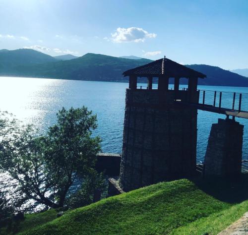 Közeli látványosságok, Casa vacanze due laghi in Vergiate