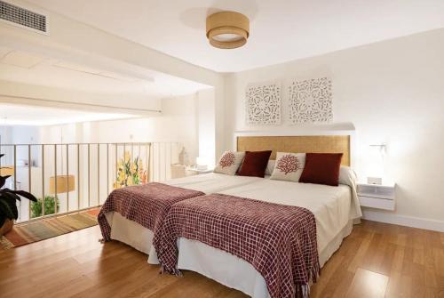 Loft en Centro de Sevilla con Parking gratis, Estepona