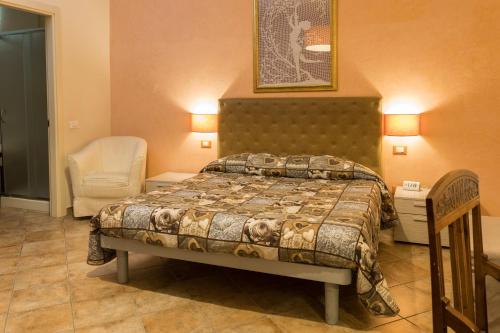 Locanda dei Fiori Room Type - Standard Triple Room