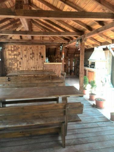 Guest House Chinar 08 in Kirkovo