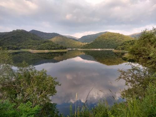 LA SERENA, Casa Serrana in Rio Ceballos