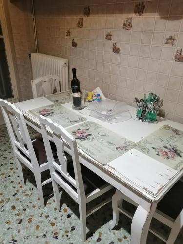 廚房, Dandelions in 迪亞高普圖