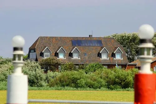 Hotel Kiek ut in Pellworm, Deutschland