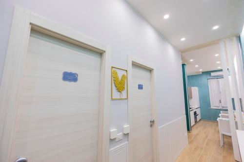 Enchanting Suites Salerno Room Type - Double Room with Private Bathroom