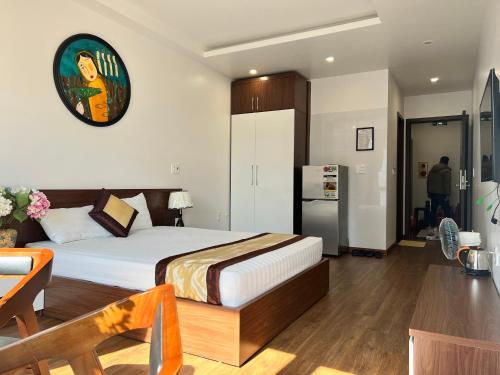 AU79 hotel & apartment in Haiphong