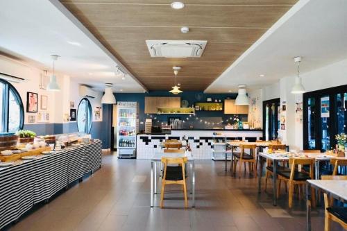 The Galla Hotel in Ranong