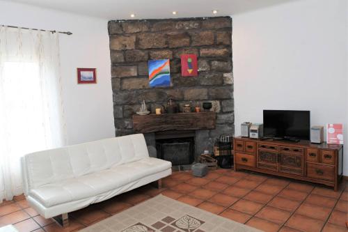 Koplietošanas atpūtas telpa ar TV, Batalha House in Fenais da Luz