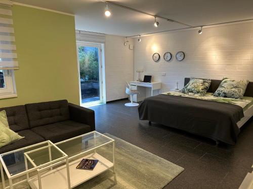 Gäste-Appartement (Gaste-Appartement) in 梅特曼