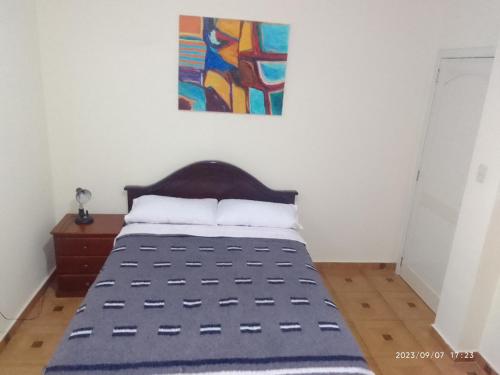 . Apartamento en Vilcabamba
