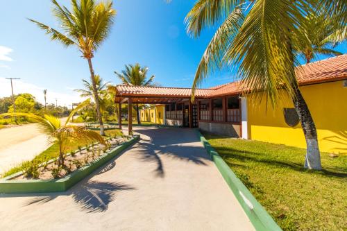 Morada dos Coqueiros Praia Hotel