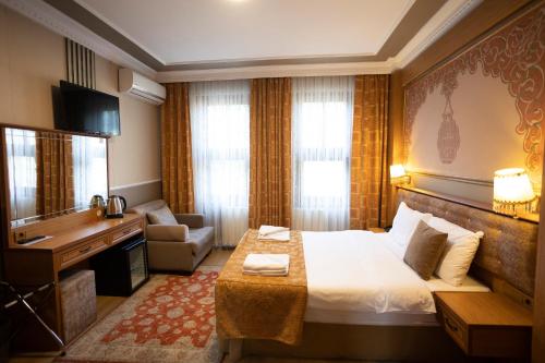 Hotel Tashkonak Istanbul - image 4