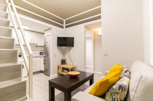 Cozy apartment in the heart of Madrid.M31