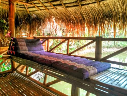 View, Banteay Srey Women's Only Traditional Spa and Homestay in Kampot