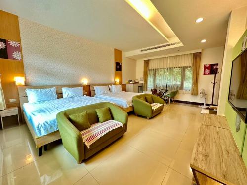 Li Wu Zuo Cun B&B