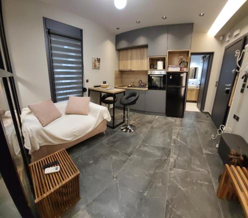 Modern studio 3 in Veria center, near Elia square, Weria (zdjęcie 6)